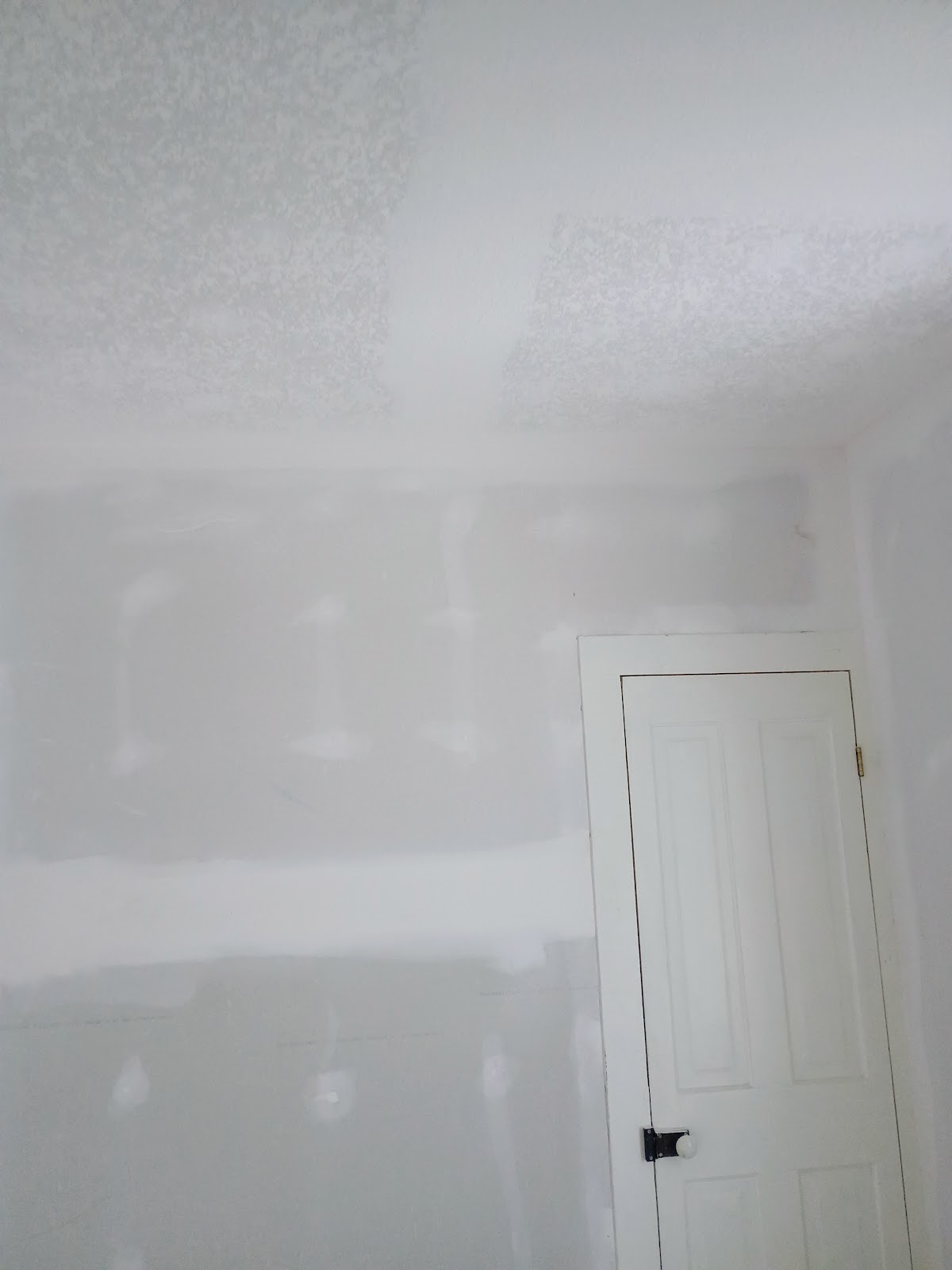 Smooth wall ceiling — drywall and painting by Smooth Finish, Fort Wayne